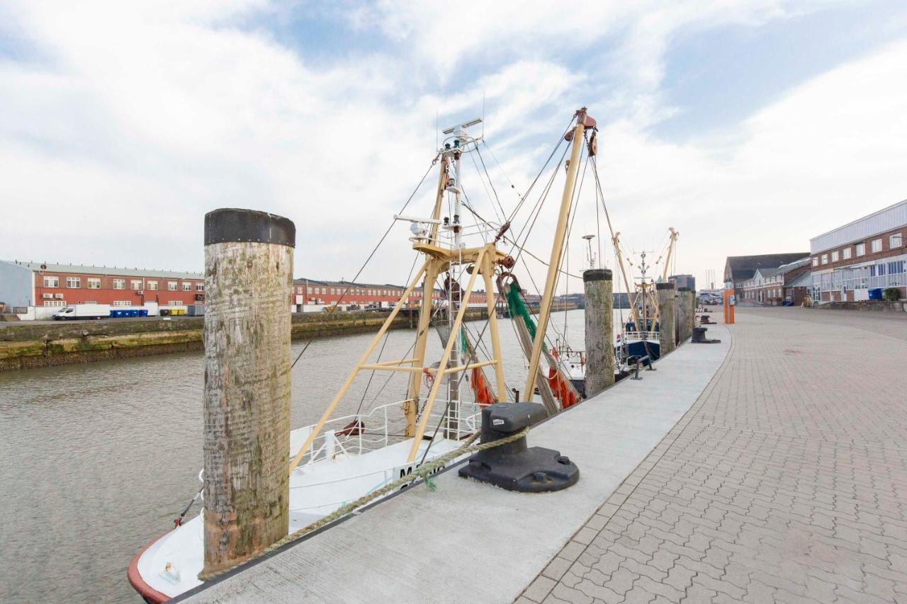 Alter Fischereihafen 52 Куксхавен Екстериор снимка